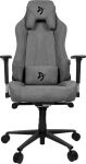 Arozzi Vernazza Universal-Gamingstuhl Gepolsterter Sitz Grau