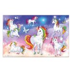 HERMA Schreibunterlage 550 x 350 mm Einhorn