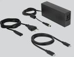 DELOCK USB Type-C Dockingstation für 4 x SATA HDD/SSD