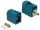 DELOCK FAKRA Z-Bu 21mm (kurz) zum Crimpen