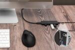Digitus USB 3.0 Hub 4-Port, Slim Line