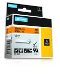 DYMO IND Vinyletiketten