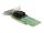 DeLOCK PCI Express x16 Karte zu 4 x intern NVMe M.2 Key M - Low Profile Formfaktor