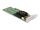 DeLOCK PCI Express x16 Karte zu 4 x intern NVMe M.2 Key M - Low Profile Formfaktor