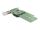 DeLOCK PCI Express x16 Karte zu 4 x intern NVMe M.2 Key M - Low Profile Formfaktor