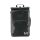 Mobilis 070001 Rucksack Rad-Rucksack Schwarz Plane