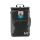 Mobilis 070001 Rucksack Rad-Rucksack Schwarz Plane