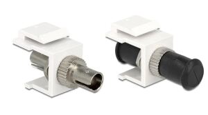 Keystone Delock ST Simplex Buchse