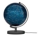 TROIKA TERRA MILKY WAY BLUE Astronomischer Globus 25 cm