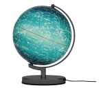 TROIKA TERRA MILKY WAY BLUE Astronomischer Globus 25 cm