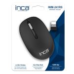 Inca IWM-241RS Maus Büro rechts RF Wireless