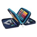 Herlitz TriCase Deep Ocean