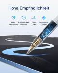 Inateck PCL005_WHITE Eingabestift 15 g Weiß