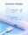 Inateck PCL005_WHITE Eingabestift 15 g Weiß