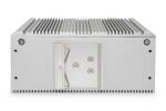 Digitus 8 Port Gigabit Ethernet Netzwerk PoE Switch, Industrial, L2 managed, 4 SFP Uplink