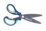 Pelikan SC1LB Kunst-& Handwerksscheren Gerader Schnitt Blau