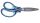 Pelikan SC1LB Kunst-& Handwerksscheren Gerader Schnitt Blau