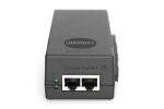 Digitus 10 Gigabit Ethernet PoE+ Injektor, 802.3at, 30 W
