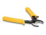 DELOCK Rundkabelschere für Kabel bis 10,5 mm Durchmesser
