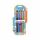 Papermate Flair Filzstift Medium Schwarz, Blau, Grün, Rot 4 Stück(e)