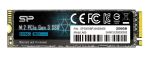 Silicon Power P34A60 256 GB M.2 PCI Express NVMe SLC