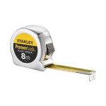 Stanley Bandmaß Micro Powerlock 8m/25mm