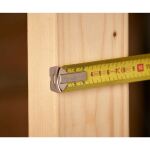 Stanley Bandmaß Micro Powerlock 8m/25mm