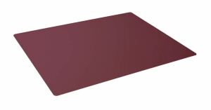 Durable 713203 Schreibtischunterlage Polypropylen (PP) Rot