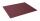 Durable 713203 Schreibtischunterlage Polypropylen (PP) Rot