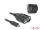 DELOCK Adapter USB Type-C > 1 x Seriell RS-232 DB9