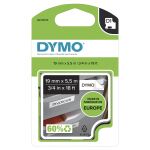 DYMO Original D1 Hochleistungs-Etikettenband | schwarz...