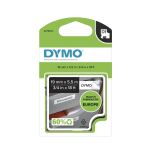 DYMO Original D1 Hochleistungs-Etikettenband | schwarz...