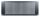Inter-Tech 88887321 Rack Zubehör Blindverschlussplatte