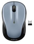Logitech M325s Maus Reisen Beidhändig RF Wireless...