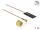 DELOCK WLAN 802.11 Antenne SMA Stecker 0,5 - 1,2 dBi