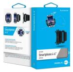 Mobilis ARM BAND 4-6IN . Handy-Schutzhülle 15,2 cm (6") Armbandbehälter Schwarz