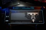 Numskull Games 154919 Mauspad Gaming-Mauspad Blau, Mehrfarbig, Rot
