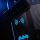 Numskull Games 154919 Mauspad Gaming-Mauspad Blau, Mehrfarbig, Rot