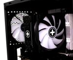 Xilence Performance A+ XC056 | M704PRO.ARGB Prozessor Kühler Schwarz 1 Stück(e)