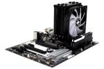Xilence Performance A+ XC056 | M704PRO.ARGB Prozessor Kühler Schwarz 1 Stück(e)
