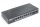 Digitus 8-Port Gigabit PoE Netzwerkswitch, Desktop, L2 managed, 2 Uplinkports, SFP, 86 W, af/at