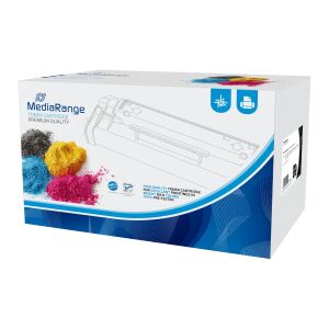 MediaRange MRCAT724 Tonerkartusche 1 Stück(e) Schwarz