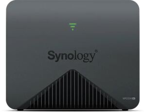 Synology MR2200AC WLAN-Router Gigabit Ethernet Dual-Band (2,4 GHz/5 GHz) Schwarz