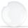 FIFTYEIGHT 2 Tiefe Teller mit Biss � 24cm weiß