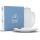 FIFTYEIGHT 2 Tiefe Teller mit Biss � 24cm weiß