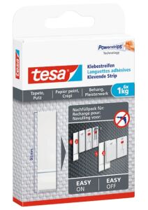 TESA 77771-00000-20 Montageband & -etikett Montagepad
