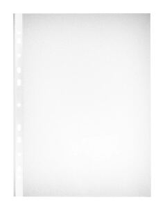 Herlitz 5824008 Klarsichthülle A4 100 Stück(e)