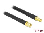 DeLOCK Antennenkabel SMA Stecker zu SMA Buchse LMR/CFD300...