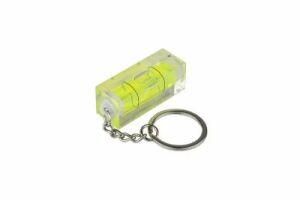 Kabelmeister TOOL-003 Schlüsselring/Etui Silber, Transparent, Gelb