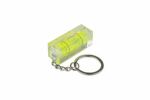 Kabelmeister TOOL-003 Schlüsselring/Etui Silber, Transparent, Gelb